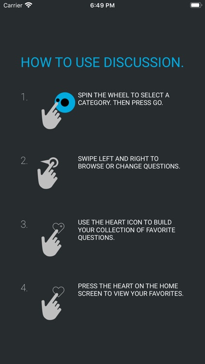 Conversation Starters - ESL screenshot-4