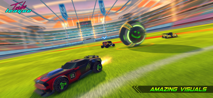 Turbo League screenshot 5