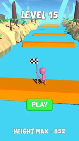 Game screenshot Pole Race IO mod apk