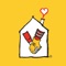 The RMHC Detroit mobile app is a convenient way to connect with the Ronald McDonald House of Detroit