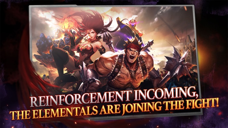 M&M Heroes: Era of Chaos screenshot-4