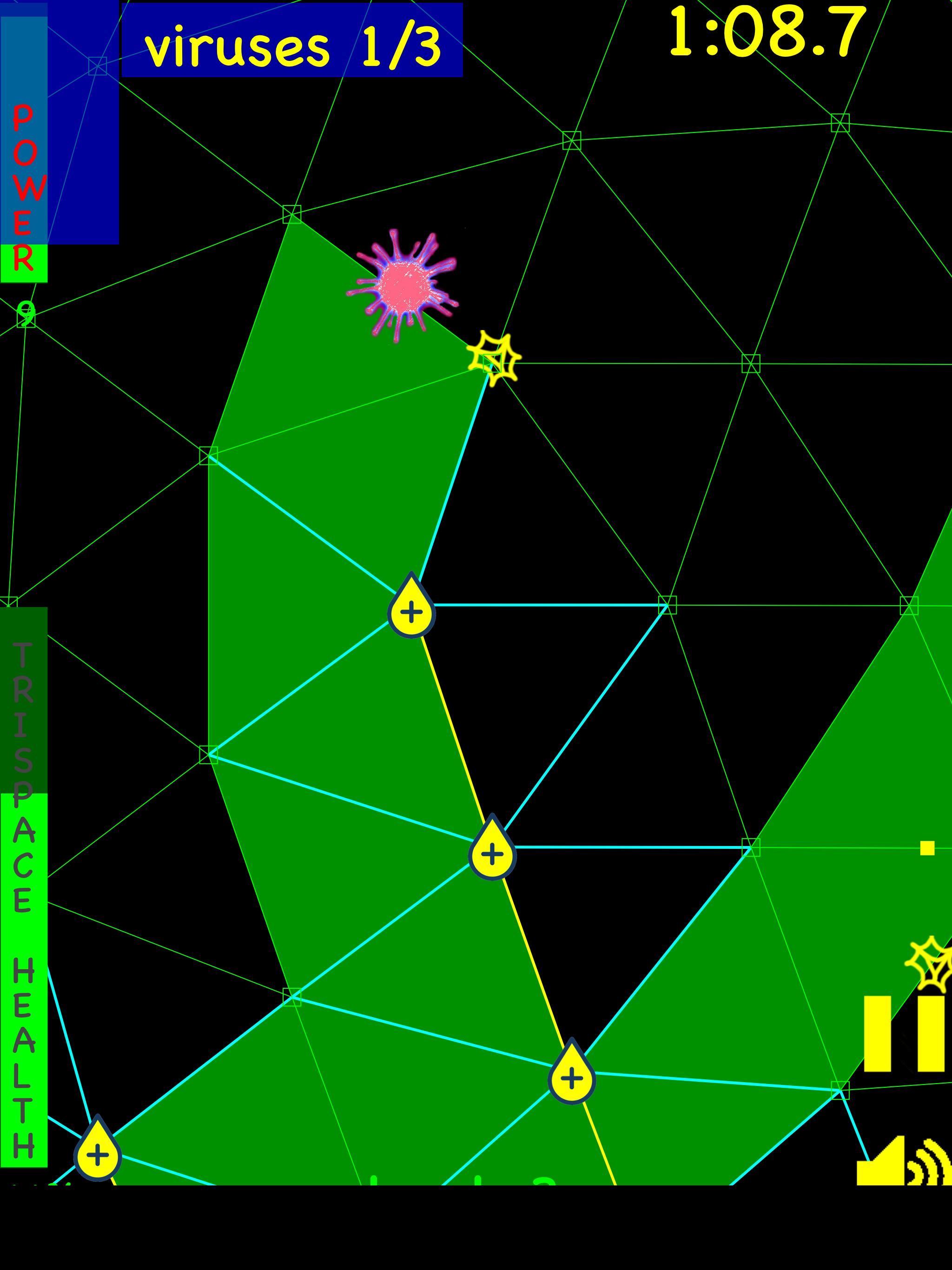 Virus Wars 3D