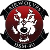 HSM-40 Airwolves