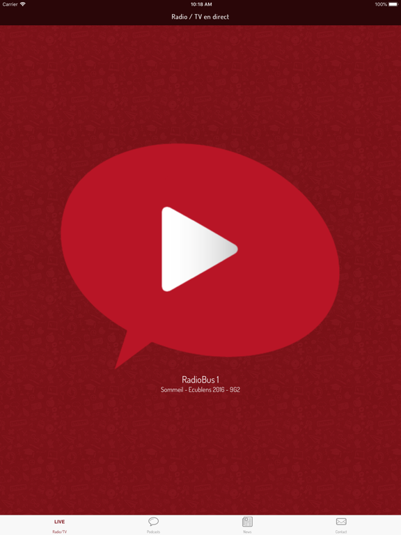 Screenshot #5 pour radiobus.fm