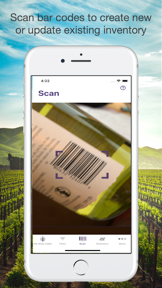 My Wine Cellar screenshot
