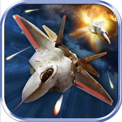 Air Battle - Sky Fighters 3D iOS App