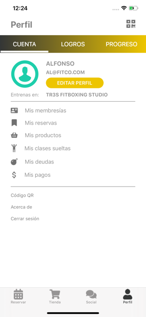 Tr3s Fitboxing Studio(圖5)-速報App