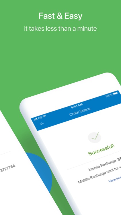 Topup.com - Easy mobile top up screenshot-3