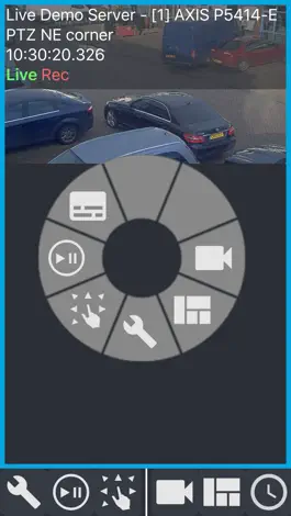Game screenshot WaveView Mobile apk