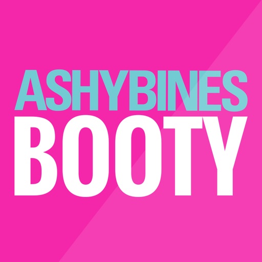 Ashy Bines BOOTY Challenge iOS App