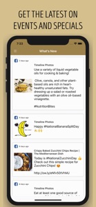FoodU screenshot #1 for iPhone