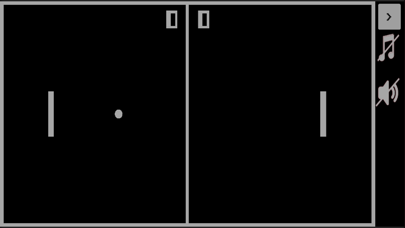 Retro Pong Light screenshot 2