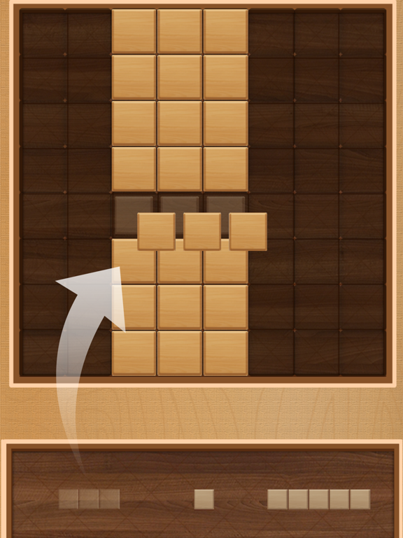 Block Puzzle Guardian - Games iPad screenshot