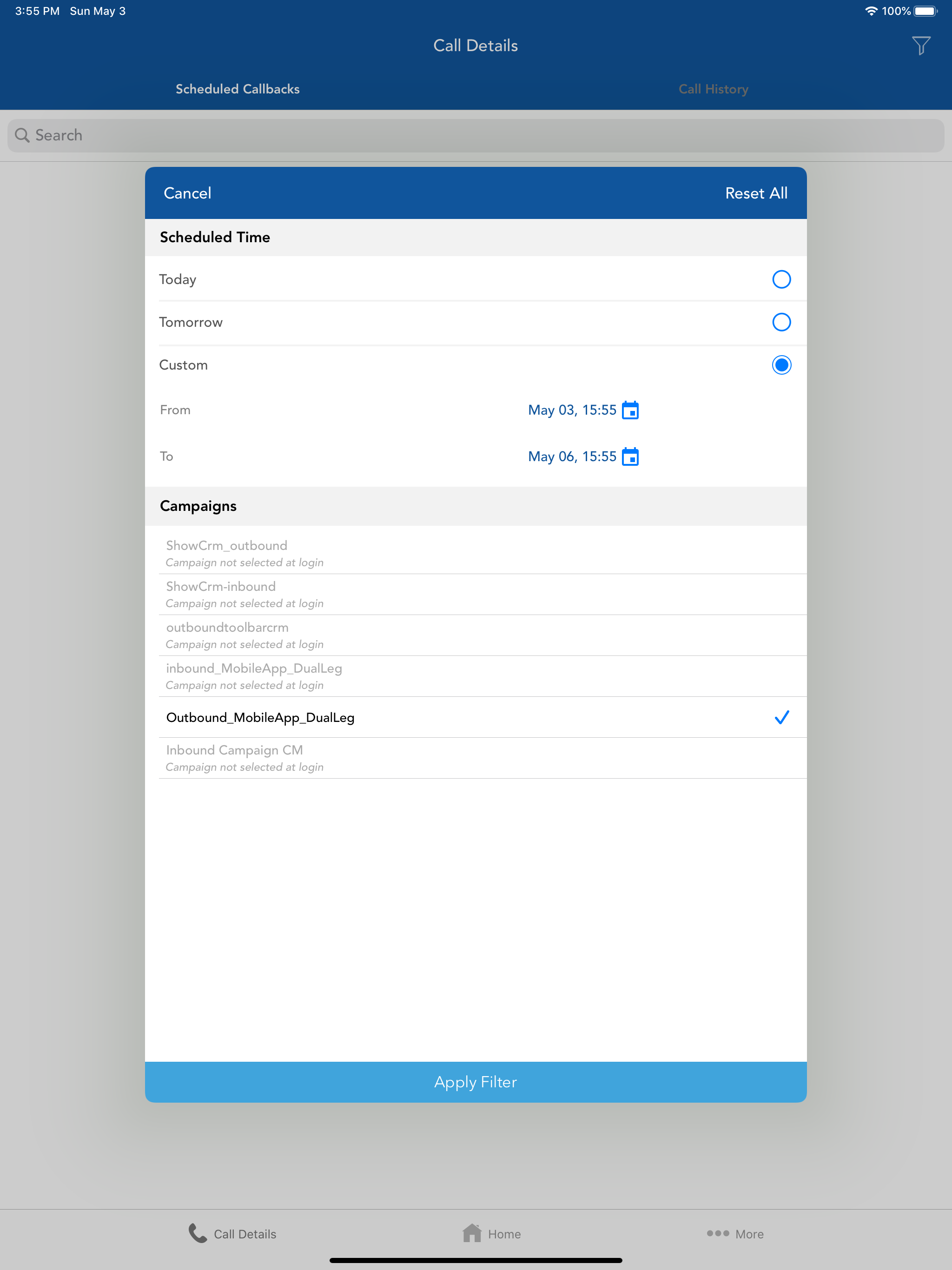 Ameyo Voice Agent screenshot 15