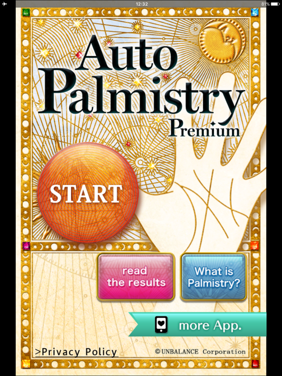 Screenshot #6 pour Auto Palmistry Premium