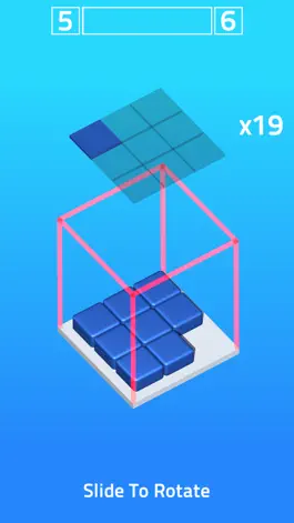 Game screenshot Falling Cubes : Gravity Puzzle hack