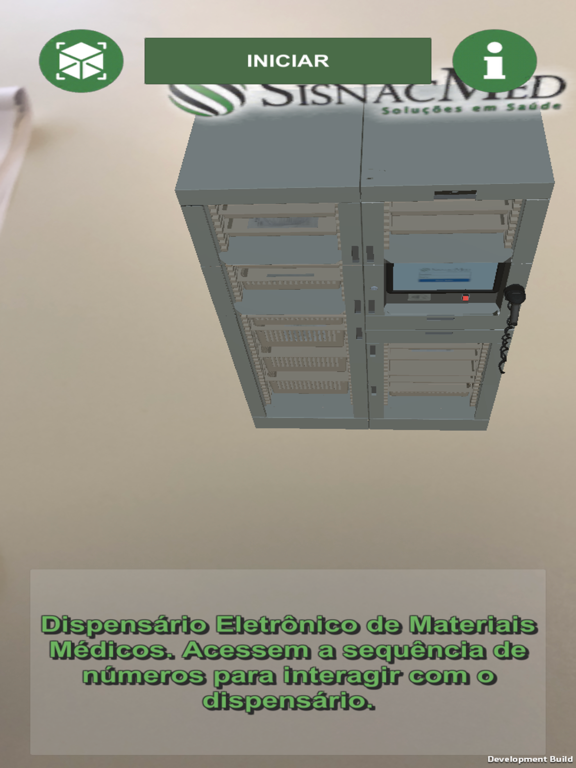 Screenshot #4 pour SisnacMed