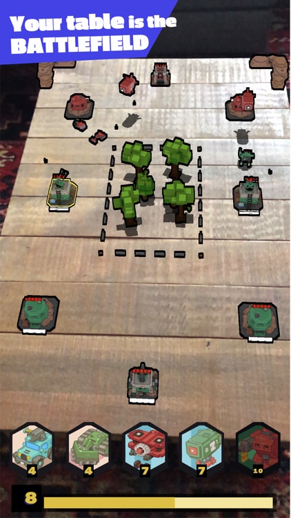 Table Trenches screenshot-0