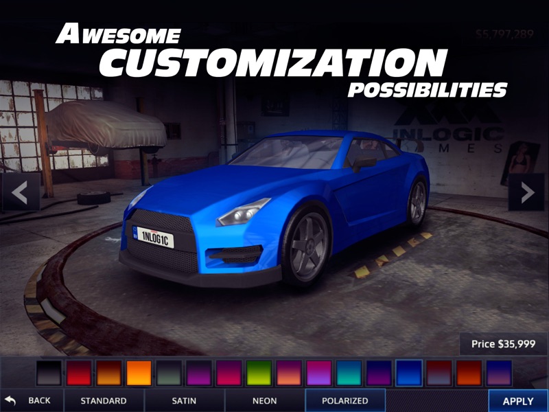 Drag Racing: Duel screenshot 8