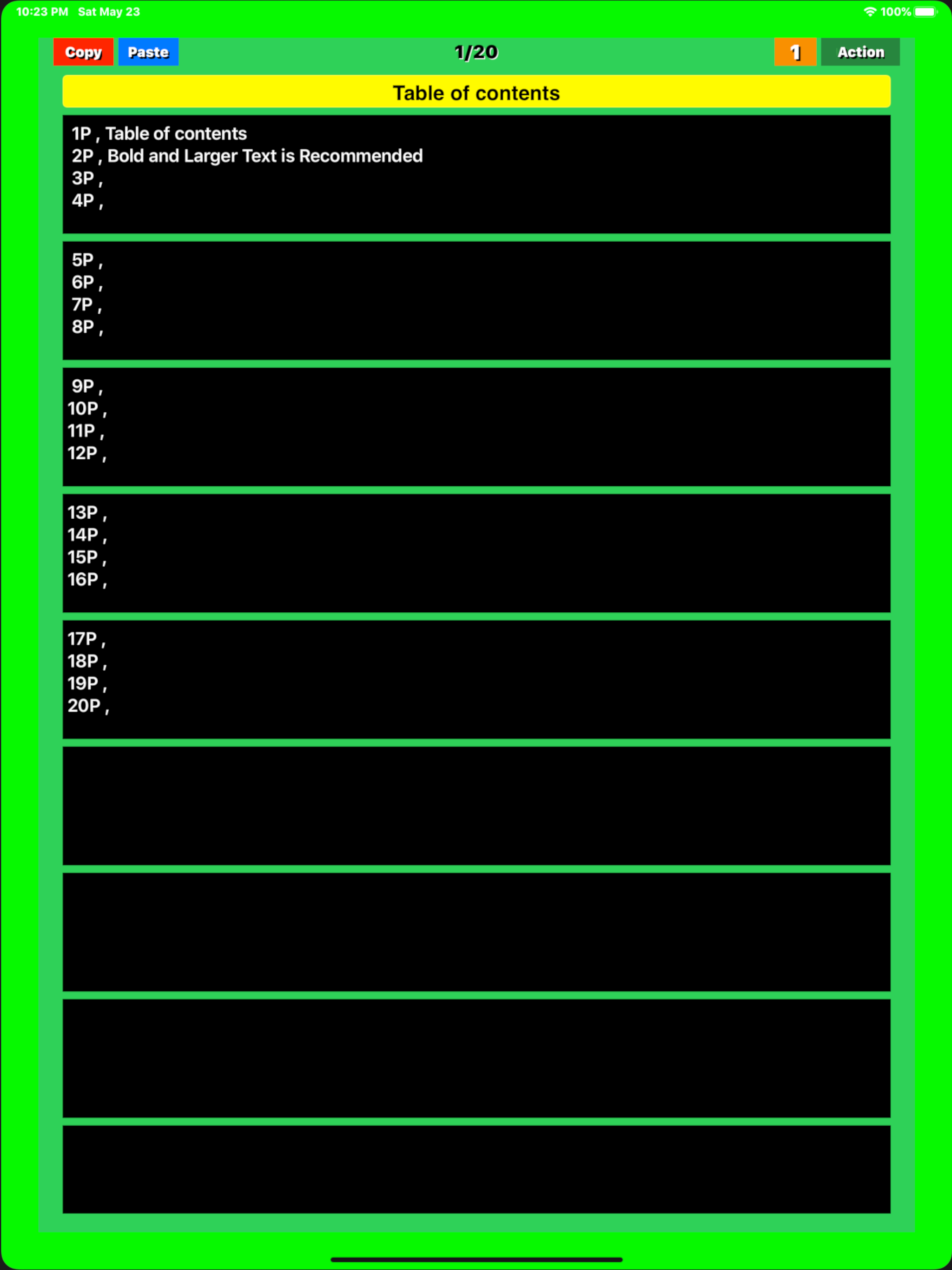 MyNote -Simple note app-