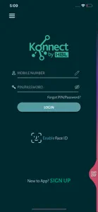 Konnect by HBL screenshot #1 for iPhone