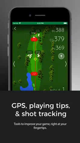 Game screenshot Kelowna Springs GC hack
