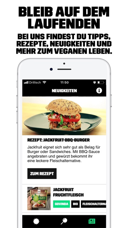 Der vegane Einkaufsguide screenshot-4