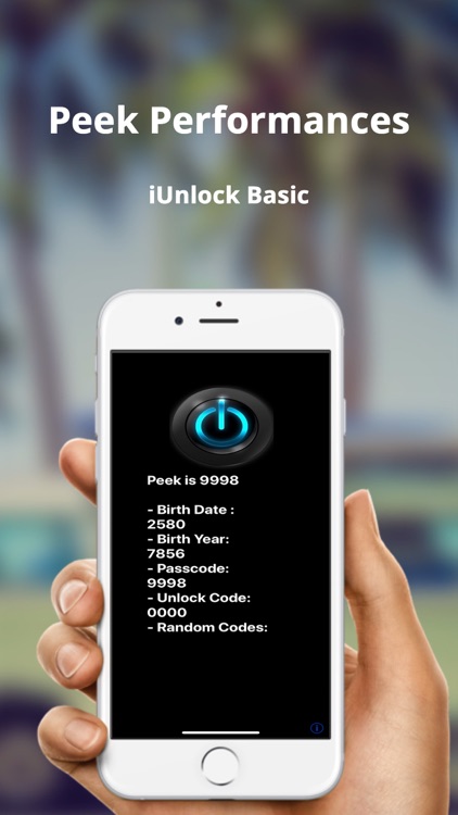 iUnlockYourMind screenshot-3