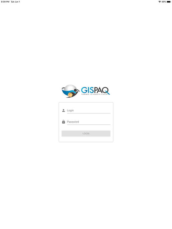 Screenshot #4 pour Gispaq