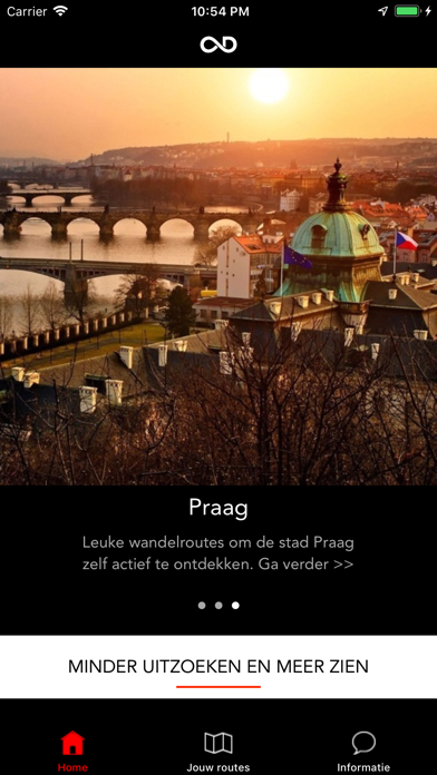 Screenshot #3 pour Ontdek per App - wandel routes