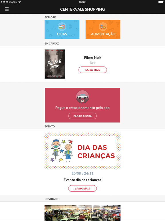 Screenshot #4 pour CenterVale Shopping