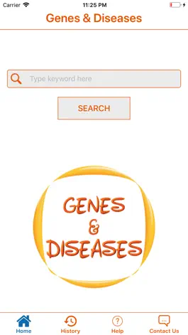 Game screenshot Genes & Diseases mod apk