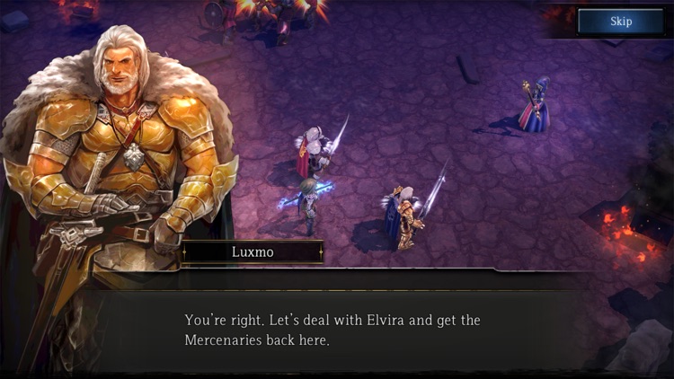 Rogue Hearts screenshot-4