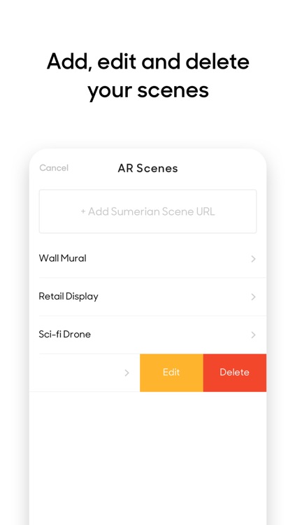 SeeLook - AR/3D screenshot-4