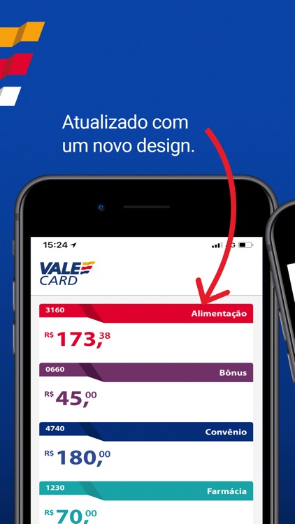 ValeCard Benefício
