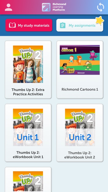 Richmond Learning Platform