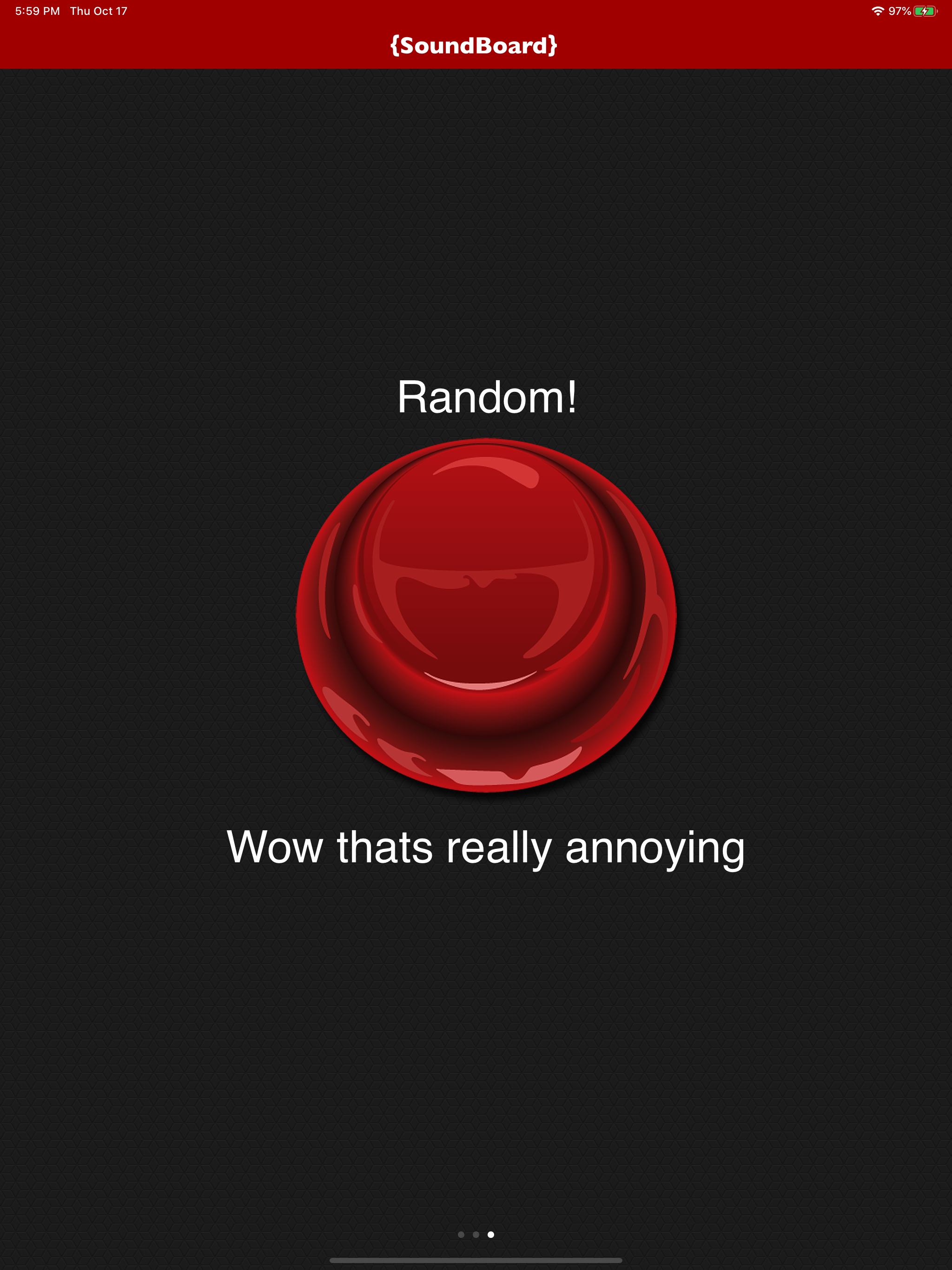 Sound Board Lite- Funny Sounds