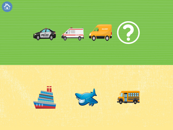 Baby games for 3 4 5 year olds iPad screenshot 4 - Education app