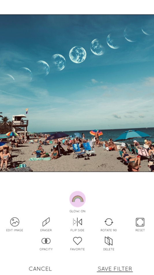 #4. Rainbow Love Deluxe (iOS) Por: Love is All Around, LLC