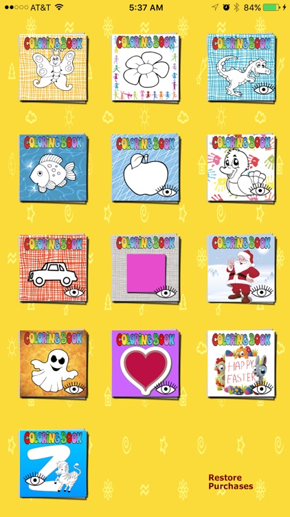 Amy's Coloring Book! screenshot-4