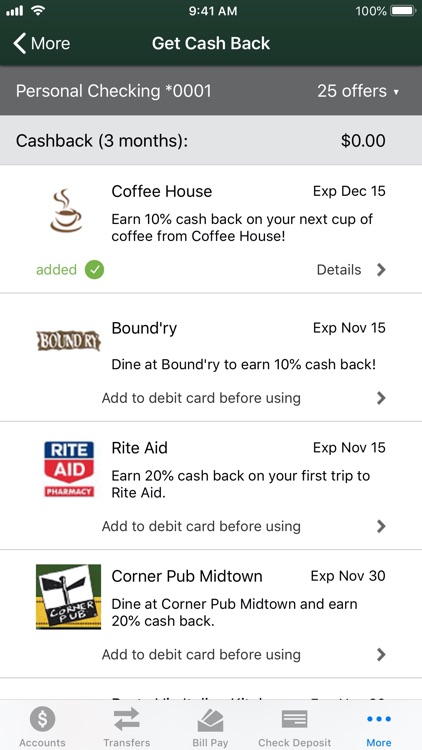 Powerco Federal Credit Union screenshot-6