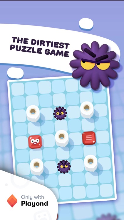Soap Dodgem Challenging Puzzle screenshot-0
