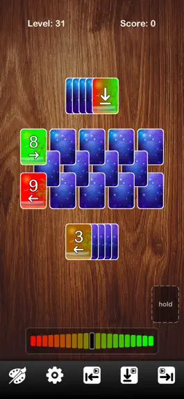 Game screenshot Clash of Colors - Solitaire apk