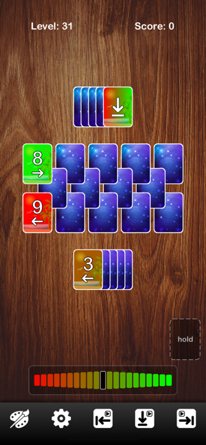 Clash of Colors - Solitaire(圖2)-速報App