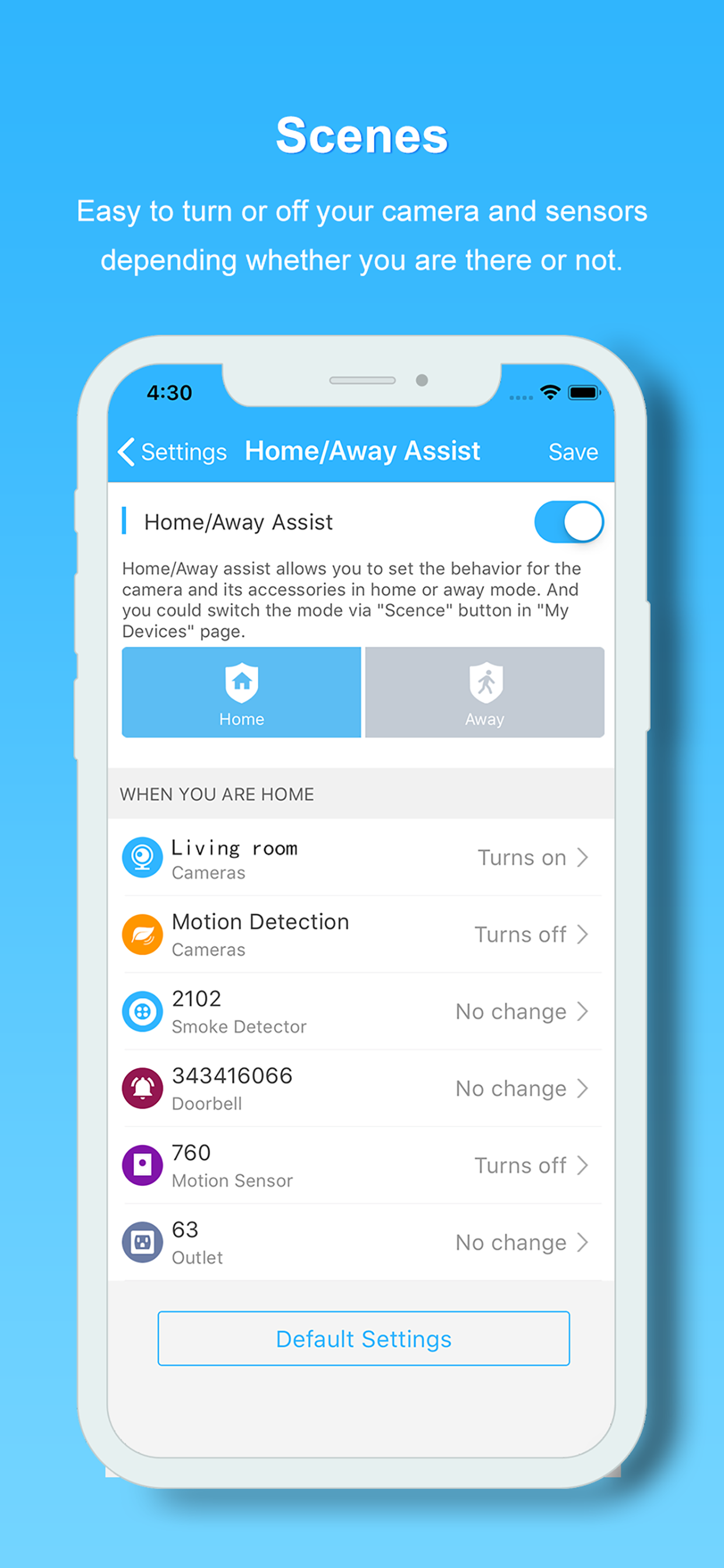 CareCam. screenshot 5