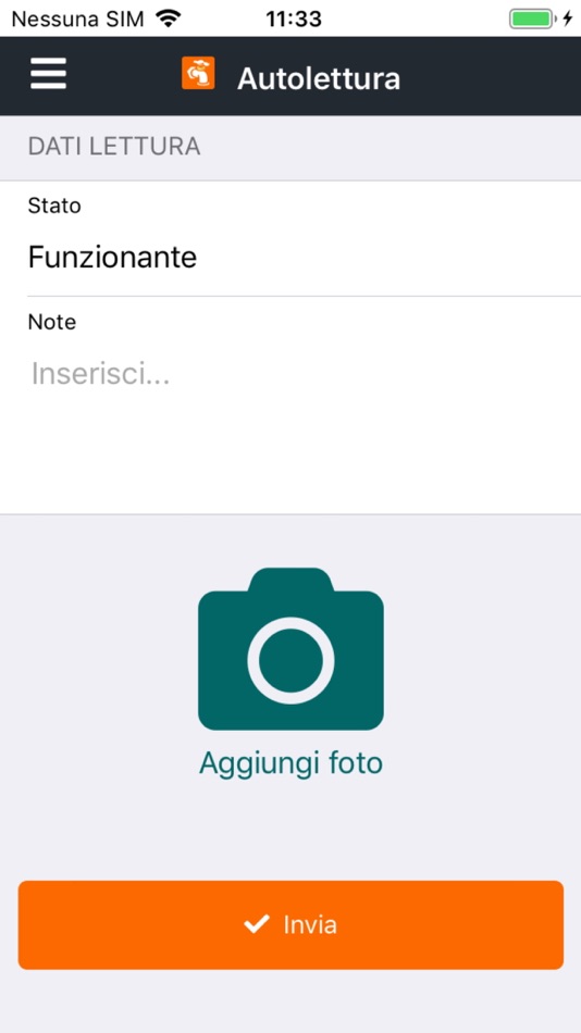 #4. AutoLettura Aqua (iOS) Podle: Advanced Systems S.p.A.