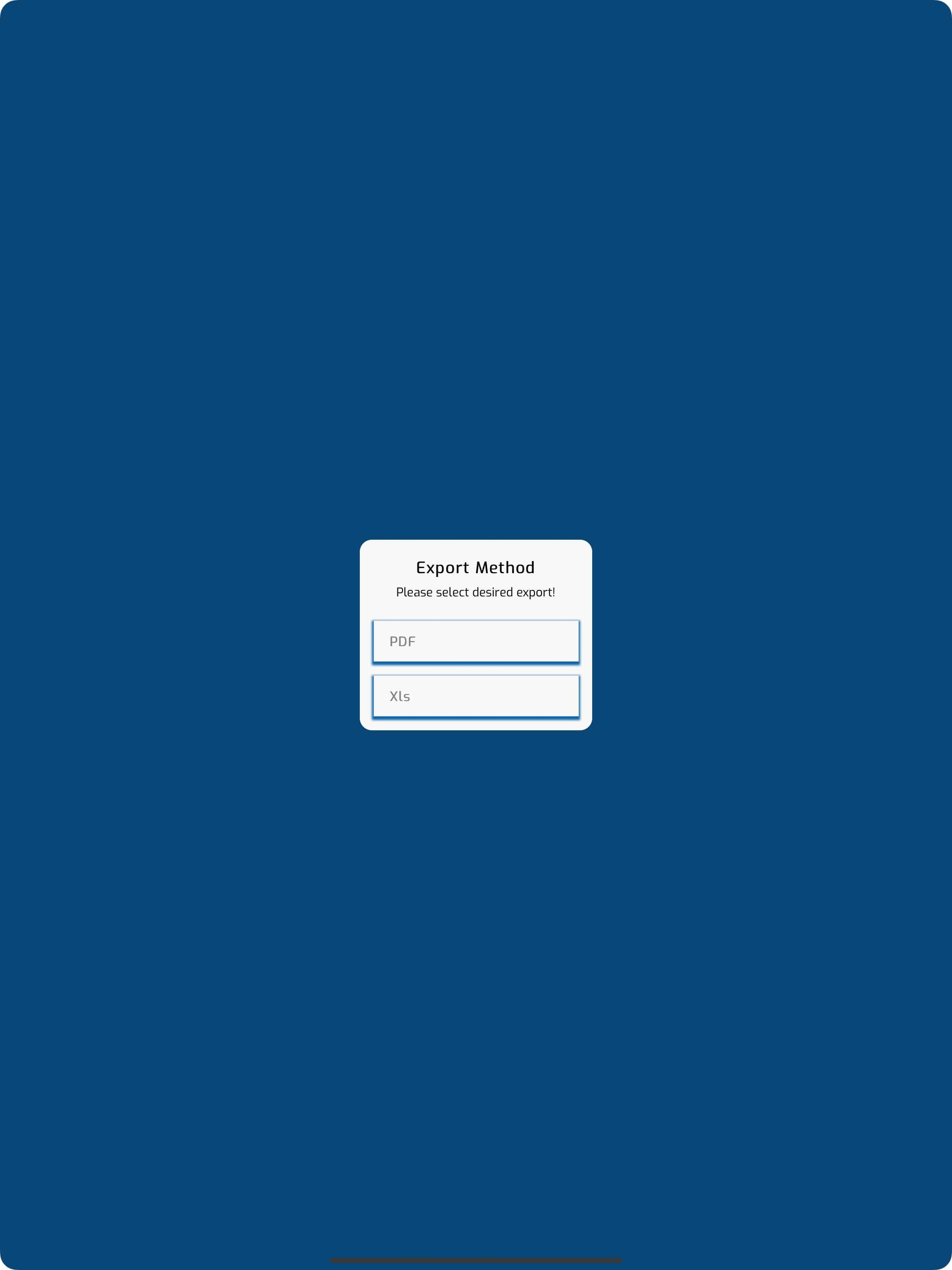 Contacts Exporter CSV/PDF