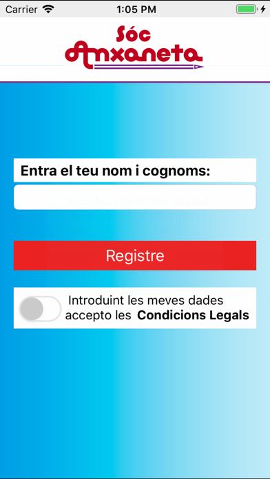 How to cancel & delete Escola Anxaneta from iphone & ipad 2