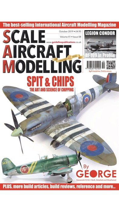 Scale Aircraft Modelling screenshot1