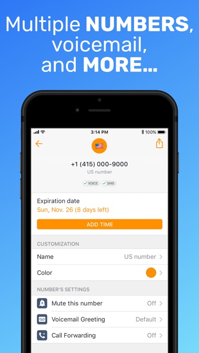 download Text Me - Phone Call + Texting apps 3